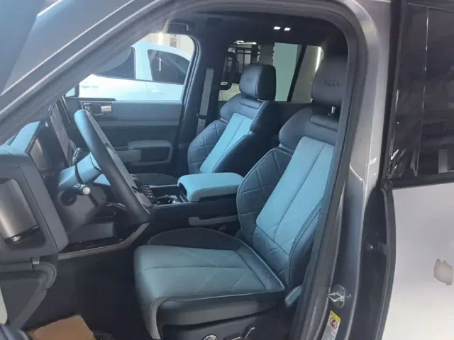 BYD FangChengBao Leopard 5 — Фото автомобиля 14