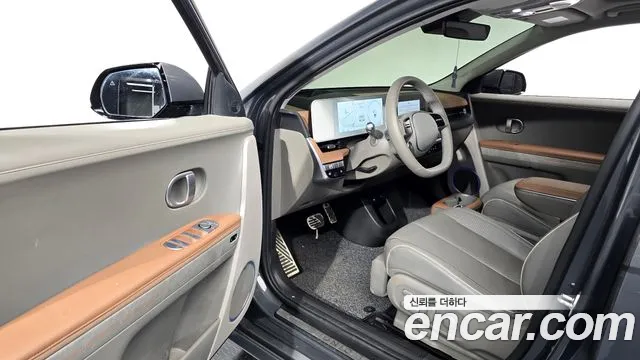 Hyundai Ioniq5 Ioniq5 Long Range AWD — Фото автомобиля 10
