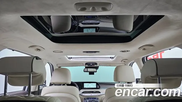 Hyundai Palisade Palisade Бензин 3.8 2WD — Фото автомобиля 15