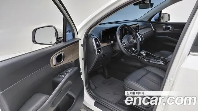 Kia Sorento Generation 4 — Фото автомобиля 10