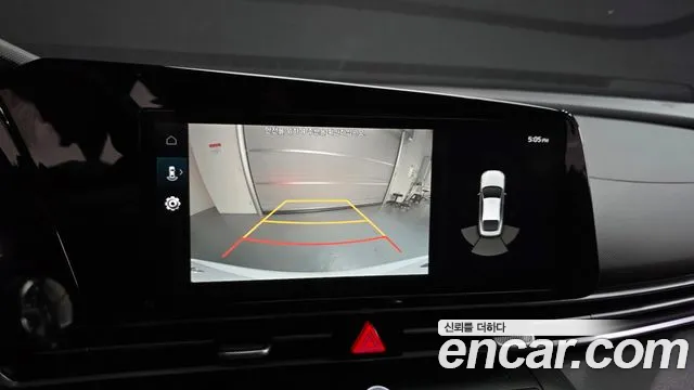Hyundai Avante CN7 — Фото автомобиля 19