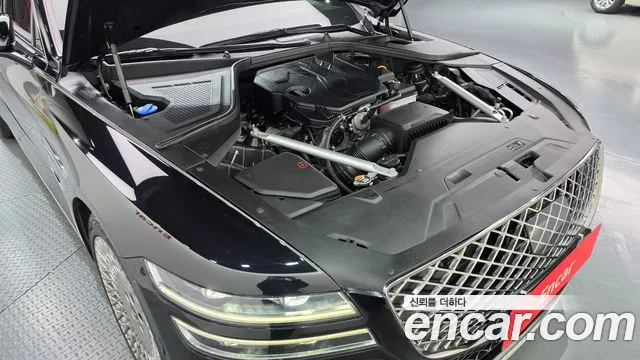 Genesis G80 RG3 — Фото автомобиля 9