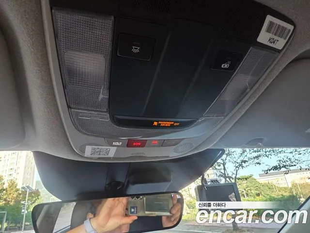 Kia Niro The All New Niro — Фото автомобиля 13