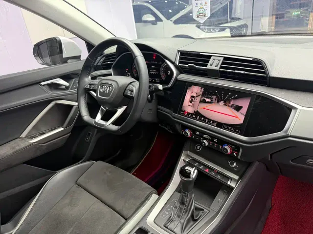 Audi Q3 — Фото автомобиля 19
