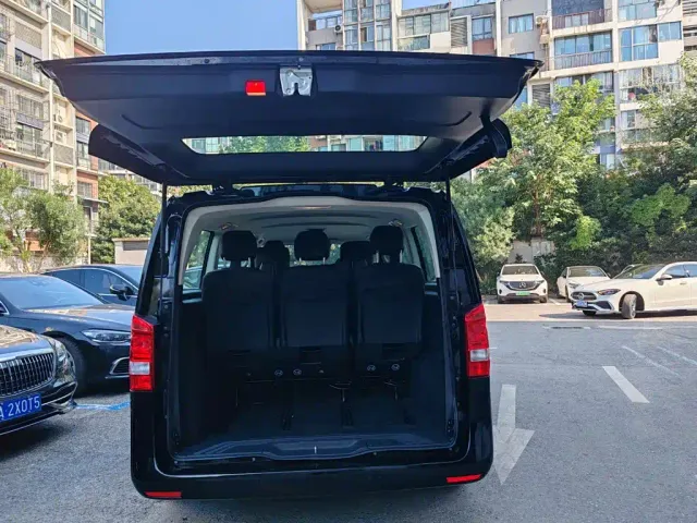 Mercedes-Benz Vito — Фото автомобиля 14