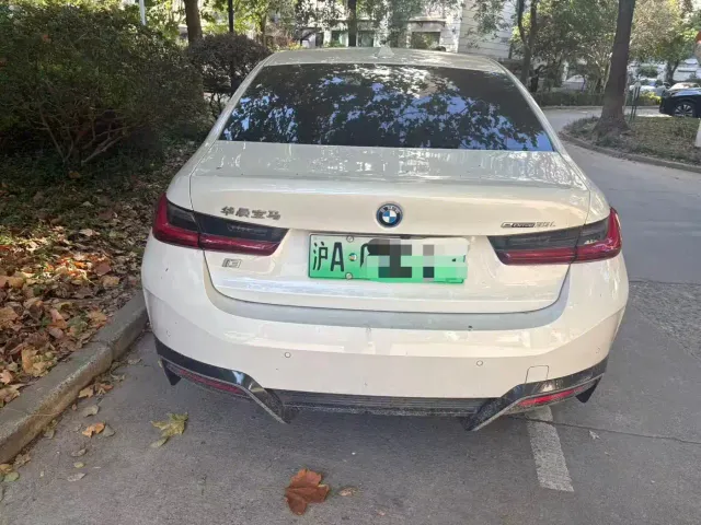 BMW i3 — Фото автомобиля 5