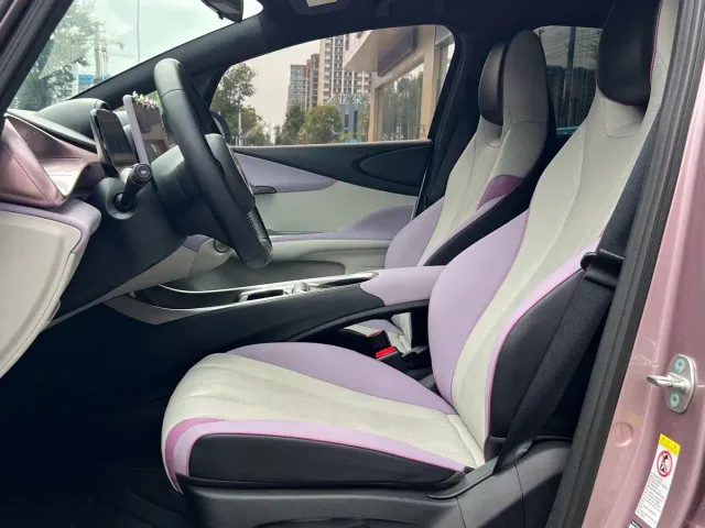 BYD Dolphin — Фото автомобиля 9