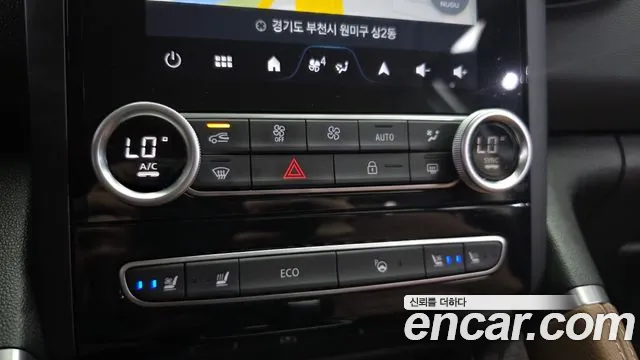 Renault Korea QM6 QM6 (New) — Фото автомобиля 28