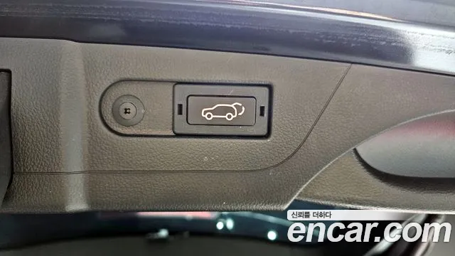 KG_Mobility_Ssangyong Rexton All Rexton Дизель 2.2 4WD — Фото автомобиля 20