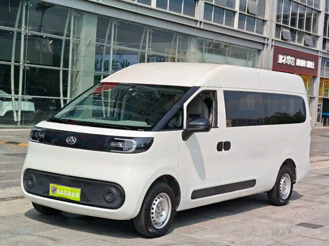 Фотография автомобиля — Maxus Dana V1