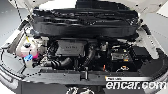 Hyundai Casper — Фото автомобиля 9