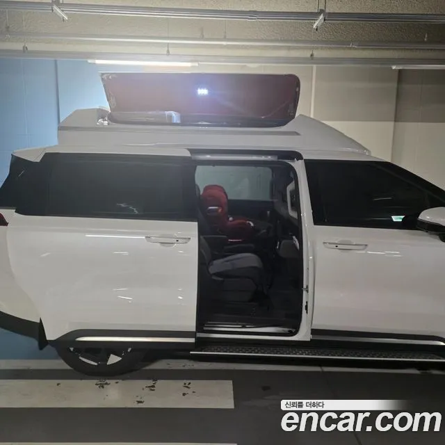 Kia Carnival 4th Gen — Фото автомобиля 9