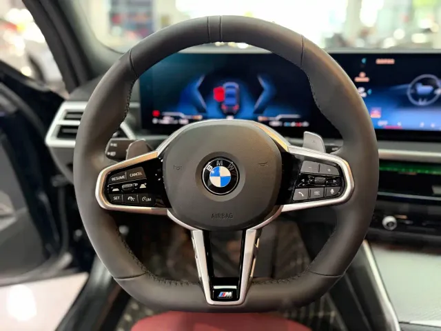 BMW 3 Series — Фото автомобиля 8