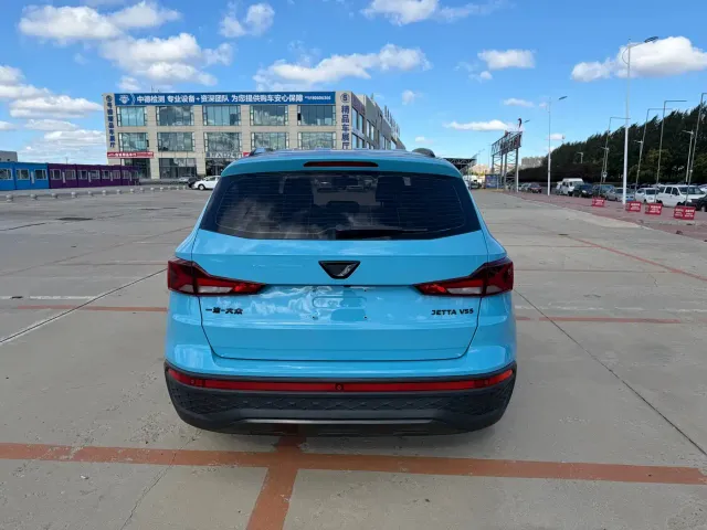 Jetta VS5 — Фото автомобиля 5