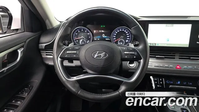 Hyundai Grandeur Новый Grandeur IG — Фото автомобиля 13