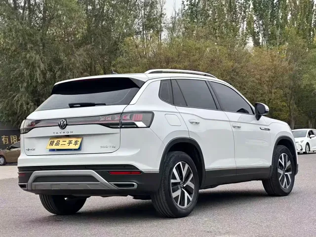 Volkswagen Tayron — Фото автомобиля 7