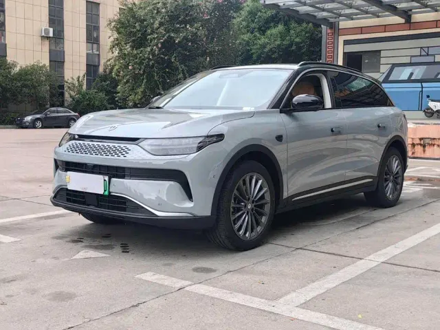 Фотография автомобиля — Leapmotor C11