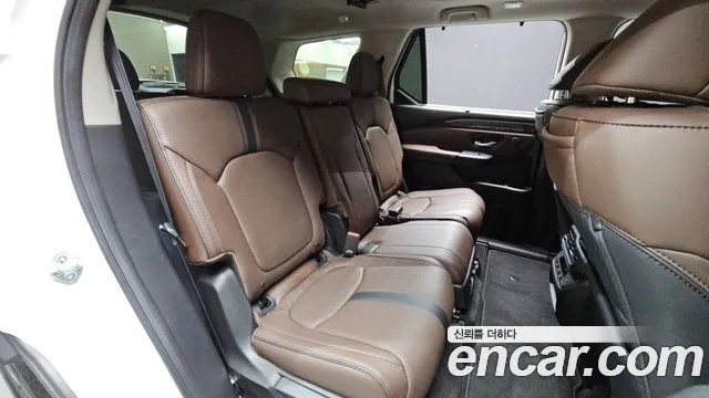 Honda Pilot 3.5 Elite — Фото автомобиля 28