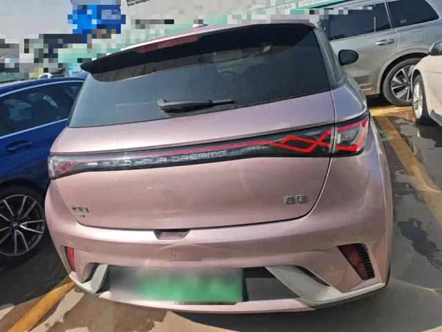 BYD Dolphin — Фото автомобиля 5
