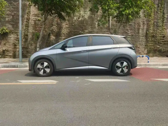 BYD Dolphin — Фото автомобиля 14