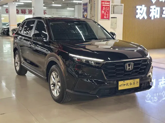 Honda CR-V — Фото автомобиля 3