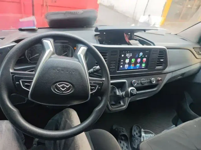 Maxus Xintu V80 — Фото автомобиля 5