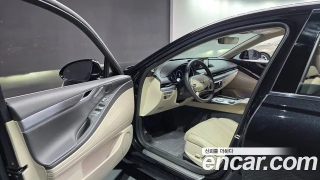 Genesis G80 Бензин 2.5 турбо 2WD — Фото автомобиля 7