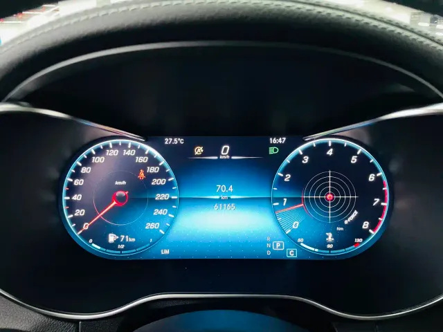Mercedes-Benz Mercedes-Benz GLC 2022 Facelift GLC 260 L 4MATIC Dynamic — Фото автомобиля 8