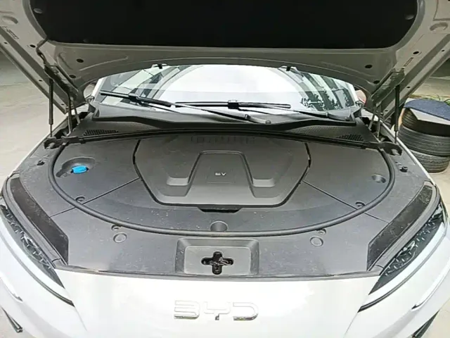 BYD Song PLUS — Фото автомобиля 19