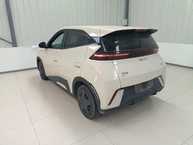 BYD Seagull — Фото автомобиля 3