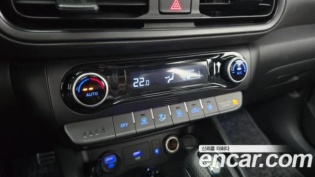 Hyundai Kona Новый Kona Бензин 2.0 2WD — Фото автомобиля 29