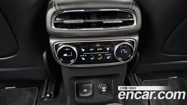 Genesis GV80 2.5T Бензин AWD — Фото автомобиля 15