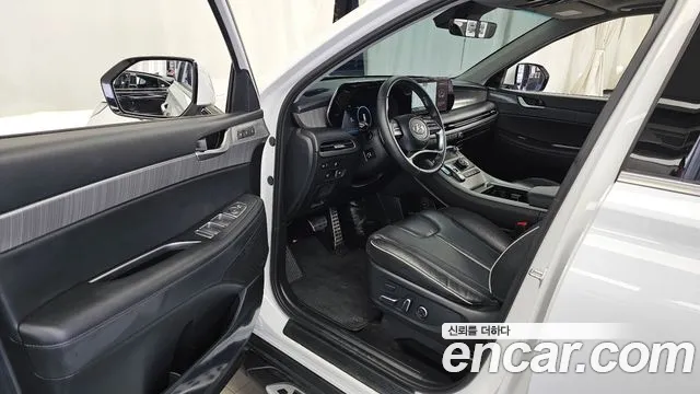 Hyundai Palisade The New Palisade — Фото автомобиля 15