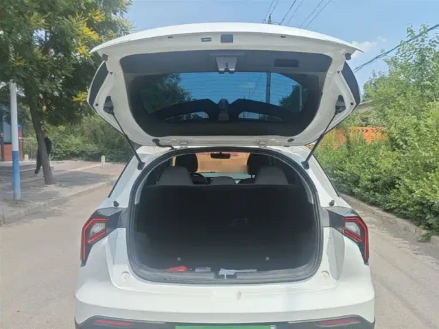 Geely Geometry E Firefly — Фото автомобиля 18