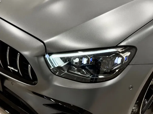 Mercedes-Benz E-Class AMG — Фото автомобиля 9