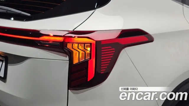 Kia Seltos Бензин 1.6 турбо 2WD — Фото автомобиля 20