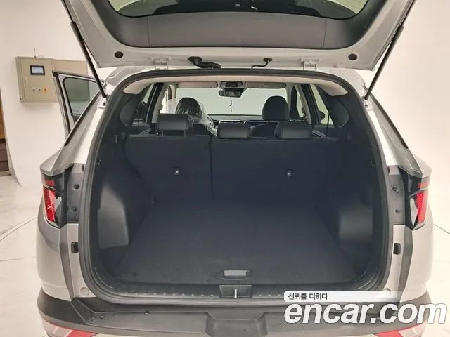 Hyundai Tucson NX4 — Фото автомобиля 17