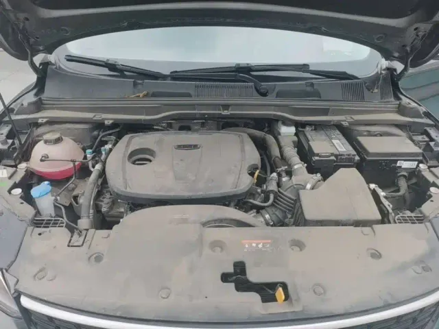 Geely Binyue — Фото автомобиля 19