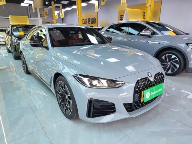 BMW 4 Series — Фото автомобиля 3