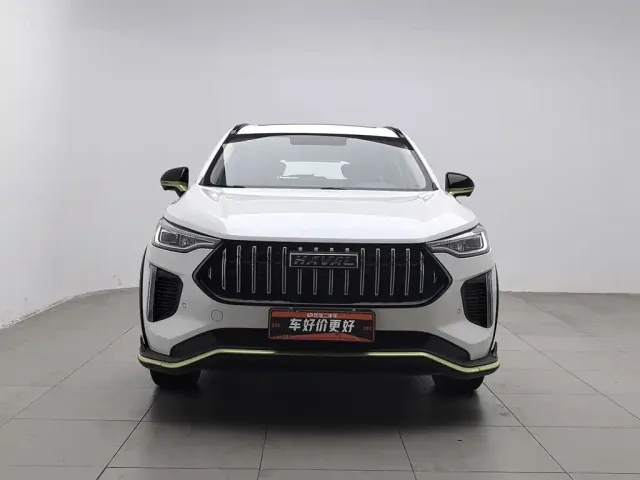 Haval Haval Chitu 2022 Power Edition 1.5T Purple Copper Rabbit — Фото автомобиля 3