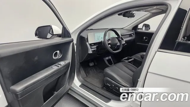 Hyundai Ioniq5 Ioniq5 Long Range AWD — Фото автомобиля 10