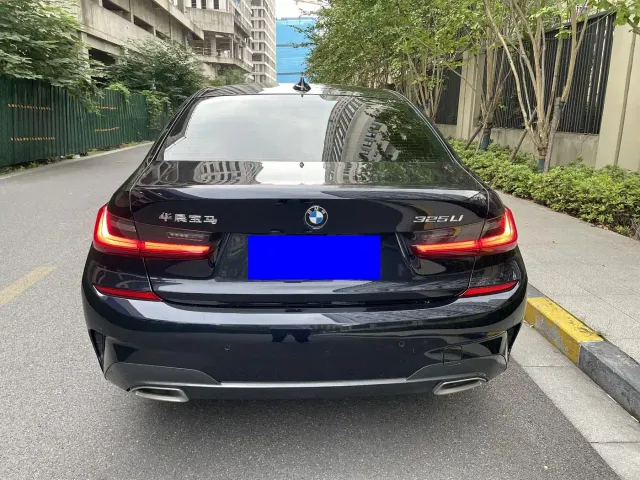 BMW 3 Series — Фото автомобиля 7