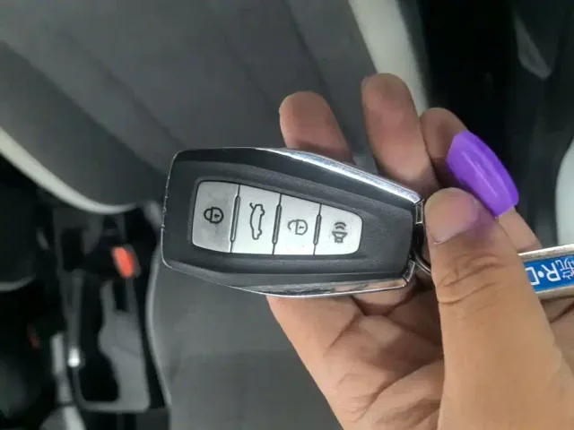 Geely Geometry E Firefly — Фото автомобиля 8
