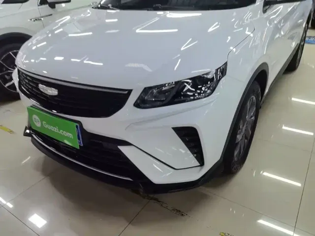 Geely Binyue — Фото автомобиля 23