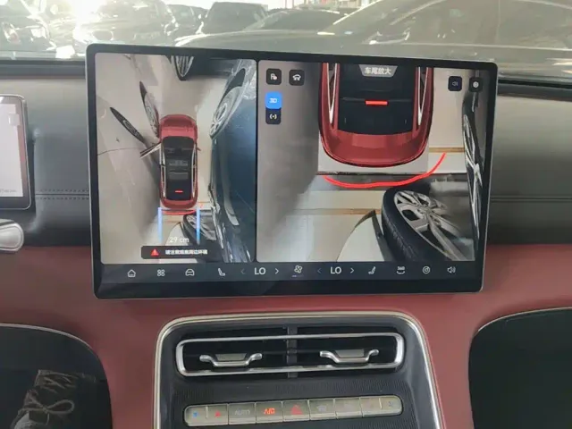 Chery Fulwin A9L — Фото автомобиля 12