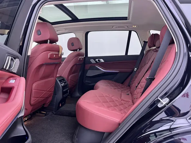 BMW X5 — Фото автомобиля 18