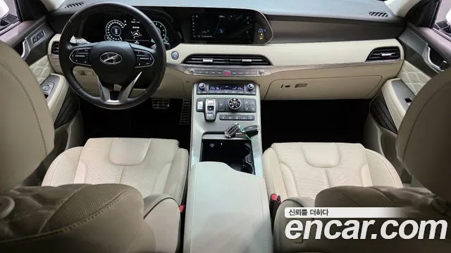 Hyundai Palisade Palisade Бензин 3.8 4WD — Фото автомобиля 7