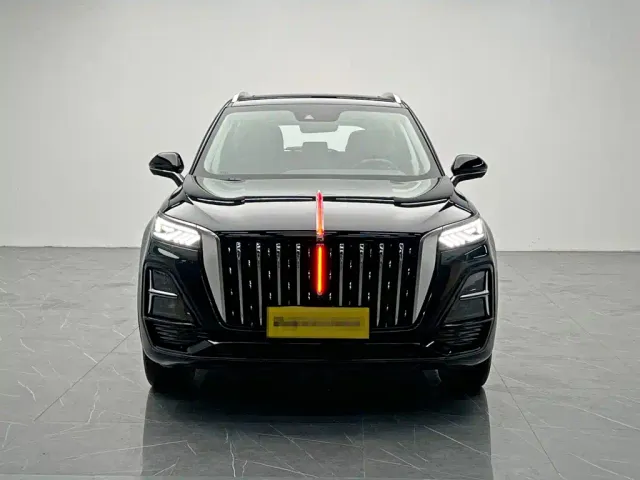 Hongqi HS5 — Фото автомобиля 2