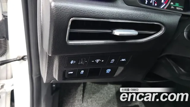 Hyundai Sonata Sonata (DN8) — Фото автомобиля 18