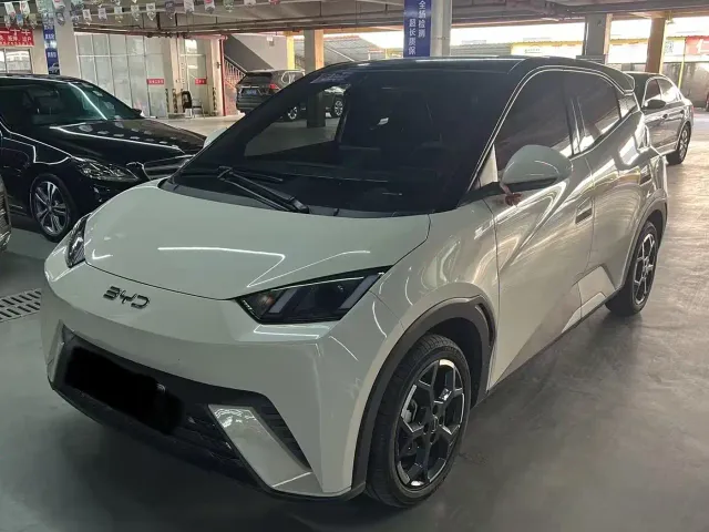 Фотография автомобиля — BYD Seagull